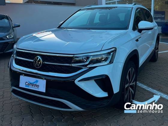 VOLKSWAGEN TAOS 1.4 250 TSI TOTAL FLEX HIGHLINE AUTOMÁTICO VOLKSWAGEN TAOS 1.4 250 TSI TOTAL FLEX HIGHLINE AUTOMÁTICO